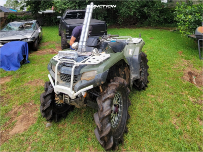 2021 Honda TRX420FM1 FourTrax Rancher 4x4 - 14 x 2 - 22offroad Spiral Crushlocks -  - 30 x 8