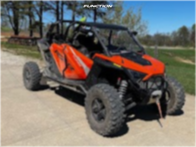 1 2023 Rzr Turbo R Ultimate Polaris Fox Racing Polaris Stock Black