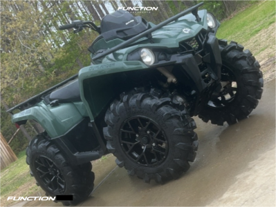 1 2023 Outlander 570 Can Am Stock Oem Oem Black