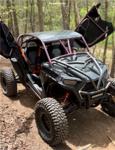 1 2021 Rzr Xp 1000 Polaris Walker Evans Raceline Ryno Black