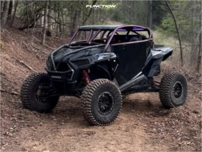 1 2021 Rzr Xp 1000 Polaris Walker Evans Raceline Ryno Black