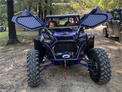 2021 Polaris RZR XP 4 Turbo - 15 x 7 - System 3 Offroad Sb-4 -  - 33 x 10