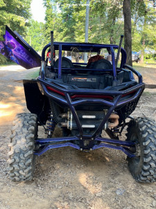1 2021 Rzr Xp 4 Turbo Polaris Stock System 3 Offroad Sb 4 Gunmetal