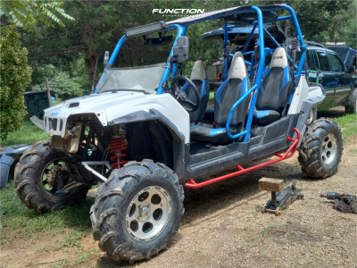 2010 Polaris Ranger RZR 4 800 Gordon Edition - 14 x 7 - HD Alloy Other -  - 32 x 10