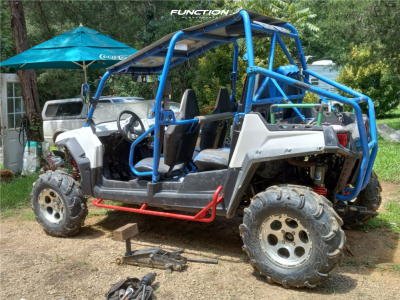 1 2010 Ranger Rzr 4 800 Gordon Edition Polaris Fox Hd Alloy Other Polished