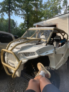 1 2015 Rzr Xp 1000 Eps Polaris Other Other Other White