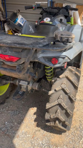 1 2021 Outlander 570 X Mr Can Am Other Oem Oem Custom