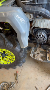 1 2021 Outlander 570 X Mr Can Am Other Oem Oem Custom