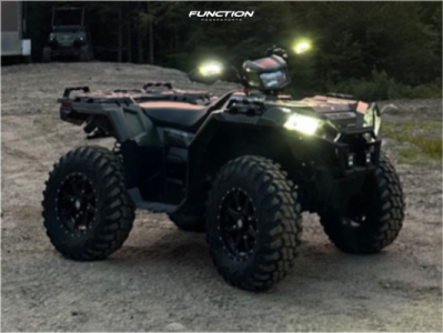 1 2020 Sportsman 850 Polaris Stock Sti Hd10 Black