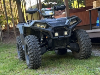 1 2020 Sportsman 850 Polaris Stock Sti Hd10 Black