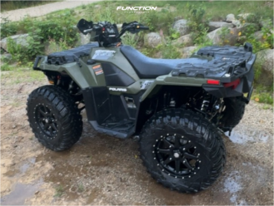 1 2020 Sportsman 850 Polaris Stock Sti Hd10 Black
