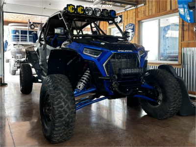 1 2019 Rzr Xp 4 Turbo S Polaris Stock System 3 Offroad Sb 4 Bronze