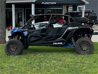 1 2019 Rzr Xp 4 Turbo S Polaris Stock System 3 Offroad Sb 4 Bronze