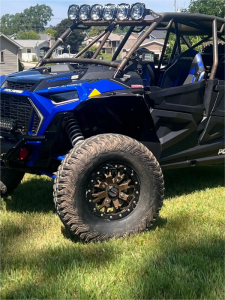 1 2019 Rzr Xp 4 Turbo S Polaris Stock System 3 Offroad Sb 4 Bronze