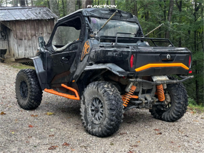 2021 Can-Am Commander 1000R XT-P - 14 x 7 - System 3 Offroad Sb-4 -  - 32 x 10