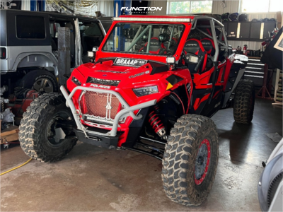 2019 Polaris RZR XP 4 Turbo S - 15 x 7 - System 3 Offroad Sb-4 -  - 32 x 10