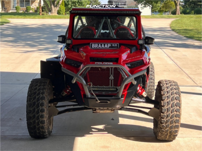 1 2019 Rzr Xp 4 Turbo S Polaris Fox Supension System 3 Headlocks Black