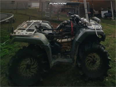 1 2021 Trx420fm1 Fourtrax Rancher 4x4 Honda Stock 22offoad Crushlocks Custom
