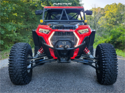 1 2019 Rzr Xp Turbo S Polaris Fox Kmc Ks235 Machined