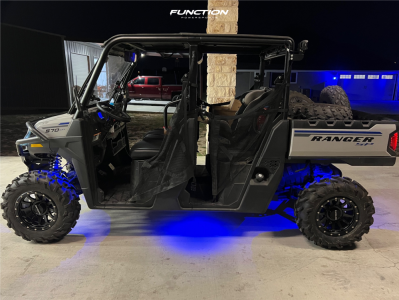 1 2023 Ranger Crew Sp 570 Premium Polaris Super Atv High Lifter Raceline Utv A95b Trophy Simulated Beadlock Black