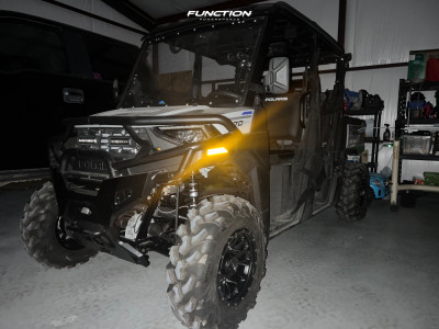 1 2023 Ranger Crew Sp 570 Premium Polaris Super Atv High Lifter Raceline Utv A95b Trophy Simulated Beadlock Black