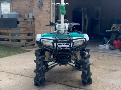 1 2017 Trx500fe 4x4 Esp Honda Other Vesslepowersports 14 Crushlocks Custom
