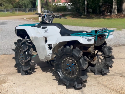 1 2017 Trx500fe 4x4 Esp Honda Other Vesslepowersports 14 Crushlocks Custom