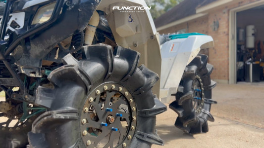 1 2017 Trx500fe 4x4 Esp Honda Other Vesslepowersports 14 Crushlocks Custom