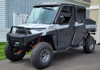 2021 Polaris Ranger Crew XP 1000 NorthStar Ultimate - 14 x 7 - Vision 112 -  - 32 x 10