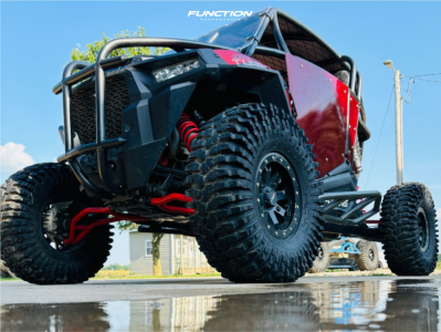 1 2018 Rzr Xp Turbo Eps Polaris Fox System 3 Offroad Sb 4 Black