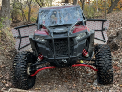 1 2018 Rzr Xp Turbo Eps Polaris Fox System 3 Offroad Sb 4 Black
