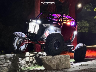 1 2018 Rzr Xp Turbo Eps Polaris Fox System 3 Offroad Sb 4 Black