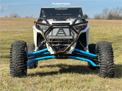 1 2019 Rzr Xp Turbo Eps Polaris Other Alba Racing Crusher Black