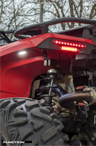 1 2019 Outlander 450 Can Am Stock Oem Oem Black