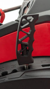 1 2019 Outlander 450 Can Am Stock Oem Oem Black