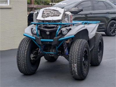2019 Yamaha YFM700K Kodiak EPS SE - 15 x 7 - Anthem Off-Road Rogue Utv -  - 30 x 10