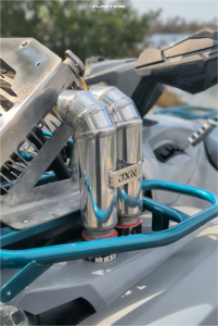1 2019 Yfm700k Kodiak Eps Se Yamaha Other Anthem Off Road Equalizer Beadlock Utv Black