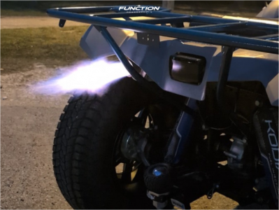 1 2019 Yfm700k Kodiak Eps Se Yamaha Other Anthem Off Road Equalizer Beadlock Utv Black