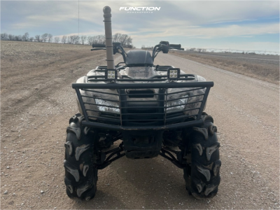 1 2008 Trx420fe Fourtrax Rancher 4x4 Es Honda Stock Ss Other Black
