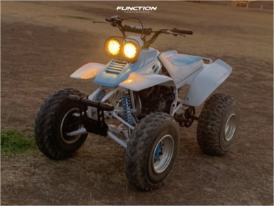 2000 Yamaha YFM350X Warrior - 10 x 5 - Yamaha Stock -  - 22 x 7