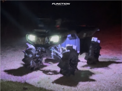 1 2014 Trx500fa Fourtrax Foreman Rubicon Honda Stock Msa M20 Kore Black