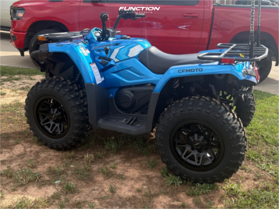 2021 CFMOTO CFORCE 400 - 14 x 7 - Vision Se7en -  - 26 x 9