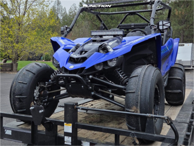 1 2024 Yxz1000r Ss Yamaha Fox Supension System 3 Offroad Sb 4 Black