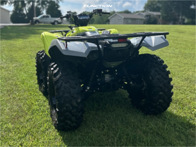 1 2022 Yfm700 Grizzly Eps Yamaha Stock System 3 Offroad Sb 4 Black