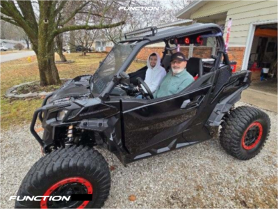 2023 Can-Am Maverick Sport 1000R DPS - 15 x 7 - OEM Oem -  - 30 x 15