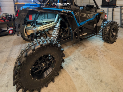 1 2023 Rzr Xp 1000 Ultimate Polaris Walker Evans Itp Hurricane Black