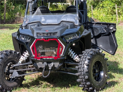 1 2023 Rzr Xp 1000 Ultimate Polaris Walker Evans Itp Hurricane Black