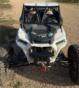 1 2019 Rzr Xp Turbo S Polaris Other Alba Racing Crusher Black