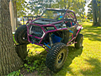 1 2022 Rzr Xp 1000 Premium Polaris Walker Evans Sedona Storm Beadlock Black