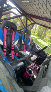 1 2022 Rzr Xp 1000 Premium Polaris Walker Evans Sedona Storm Beadlock Black